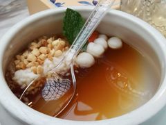 桂花酒酿糯米丸子冰粉-云梦庭·剁椒鱼头(银泰中心in99店)