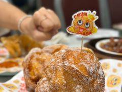 -喜势点·糖沙翁手工茶点·本地人茶居(永庆坊店)