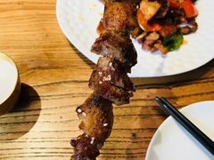 -阿里家·新疆烤肉酒場 by MIG