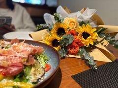 -百特喜·意大利餐厅(万达常德店)