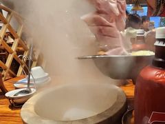 -滇香肴·云南菜蒸汽石锅鱼(云南北路店)