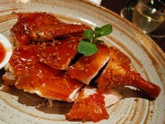 亚麻籽烧鸡（半只）-广州文华东方酒店·江-由辉师傅主理