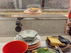 -争鲜回转寿司(太阳宫凯德PLUS店)