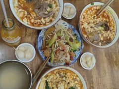 生肉小炒-刘信牛羊肉泡馍小炒(回民街店)