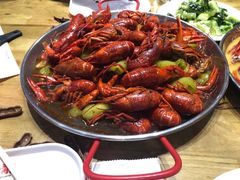 -杨氏青龙虾·羊蝎子(金盛路总店)