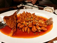 松子鱼-江南厨子(万象天地店)
