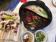 -XiaoJunGan Hotpot 钢管厂五区小郡肝火锅串串香