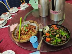 -园林美食城·本土农家菜(杨和镇店)