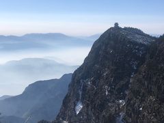 -峨眉山风景名胜区