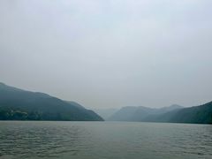 -严子陵钓台(富春江小三峡)