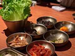 小菜-春熙台韩国料理·章鱼肥牛(西丽店)