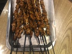 -陈记农家挂炉烤肉(雁南一路店)