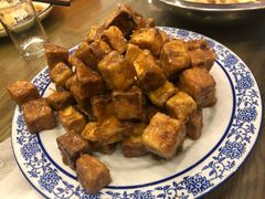 糖麻茄子-花翎饮食(奎文区虞河桥店)