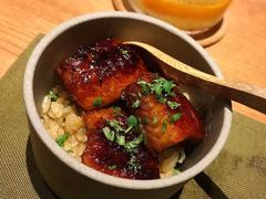 -RONIN Snack Bar