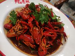 -蚝老板海鲜烧烤大排档(码头店)