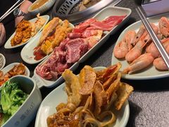 -韩盛·盛江山自助料理(中街大悦城店)