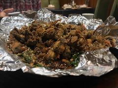 蒜香扇贝肉-荣鹏风味烀饼总店
