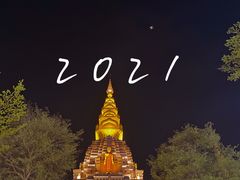 -东南亚风情赶摆街夜市