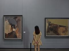 -大芬美术馆