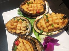-鸭绿江海鲜烧烤大排档(杏林街店)