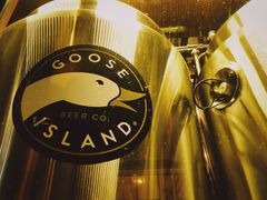 -Goose Island Brewhouse鹅岛精酿啤酒酿造工坊餐厅