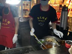 -黑色经典臭豆腐·湖南特产(步行街店)