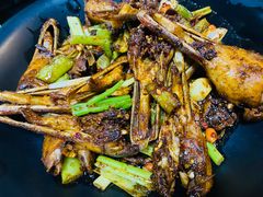 干锅鸭唇-掌上鲜(南顺城街店)