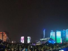 -钱江新城灯光秀