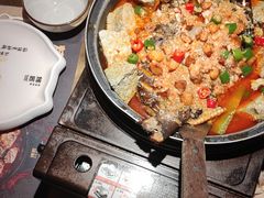 -烤匠麻辣烤鱼(时代广场店)