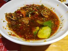 -丹东立强海鲜烧烤·牛B大串(星海店)