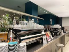 自助取餐区-Seesaw Coffee(深圳万象天地店)