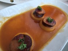 -龟兹KUCINA·新疆菜(前滩L+PLAZA店)