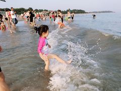 -北戴河东海水浴场