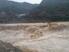 -陕西黄河壶口瀑布旅游区