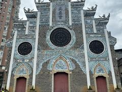 -贵阳北天主教堂