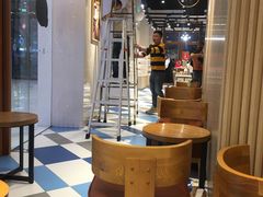 大堂-85度C(泉州南安世界城店)