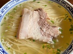 枫镇大肉面肉13面19-同得兴 Since·1995 传统苏式面馆(嘉馀坊店)