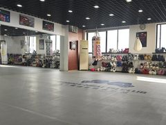 -K1拳击泰拳健身俱乐部