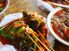 -小朱麻辣串(益民街店)