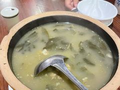 例汤-园林美食城·本土农家菜(杨和镇店)