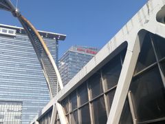 -济南奥林匹克体育中心体育场