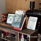 听说是纹身师开的咖啡店｜白桃拿铁超好喝！
