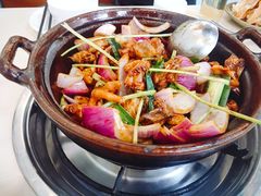 -胡须佬鸡煲四季火锅(龙珠大道店)