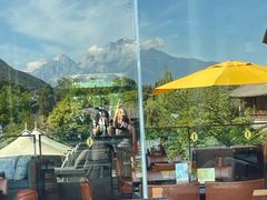 -时光吧·大堂吧·丽江和府洲际度假酒店