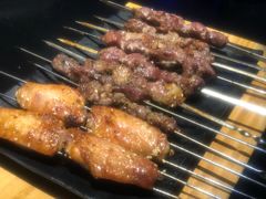 -西街夜油条·麻团包乌饭