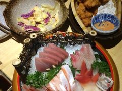 -千代武日本料理(爱建店)