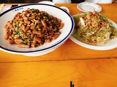 -旺角小渔村·海肠捞饭开创者(环山路店)
