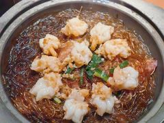 粉丝裹虾-绿茶餐厅(朝阳大悦城店)
