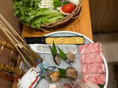 -樾餐厅泰式海鲜火锅(民歌湖店)