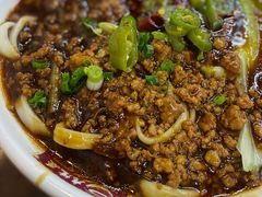 -老陈婆手工面庄